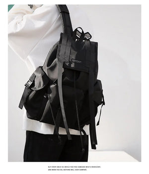 BK 26 Backpack , - Streetwear Bag - Slick Street