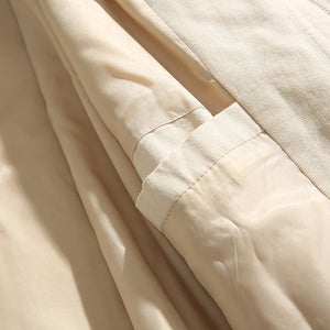 Beige Shade Adventures hiking Reglan Jacket , - Streetwear Jacket - Slick Street