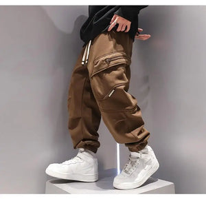 PHYS Cargo Joggers , - Streetwear Pants - Slick Street