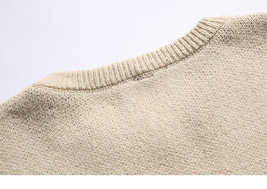 CORRECTS The Glorious Mountain Graphic Sweater , - Streetwear Sweater - Slick Street