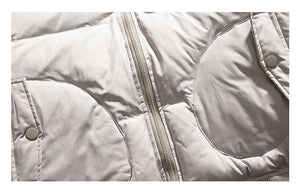 OREGON WILD Rock Patches Bomber Jacket , - Streetwear Jacket - Slick Street