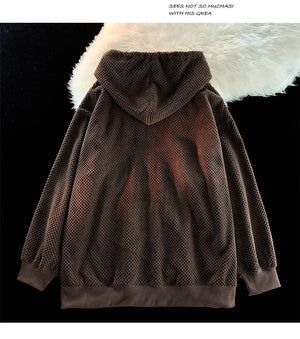 National Freedom 1998 Zipper Hoodie , - Streetwear Hoodie - Slick Street