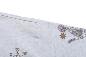 Seventh Heaven Cross Pullover Sweatshirt , - Streetwear Sweatshirts - Slick Street