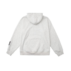Plain Color Embroidery Hoodie , - Streetwear Hoodie - Slick Street