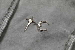 Punk Rock Gothic Ripped Style Sleeveless Hoodie , - Streetwear Hoodie - Slick Street