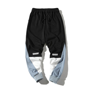 GAIERY Trio Color Joggers , - Streetwear Joggers - Slick Street