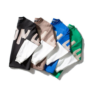 RDM Raglan Sleeve Sweatshirt , - Streetwear Sweatshirts - Slick Street