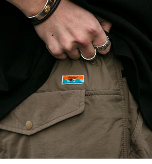 Waterproof Nylon Cargo Pants , - Streetwear Cargo Pants - Slick Street