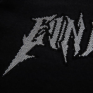 FUNKLANG Logo Casual T-Shirt , - Streetwear T-Shirts - Slick Street