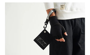 Dusk Fingerless Gloves , - Streetwear gloves - Slick Street