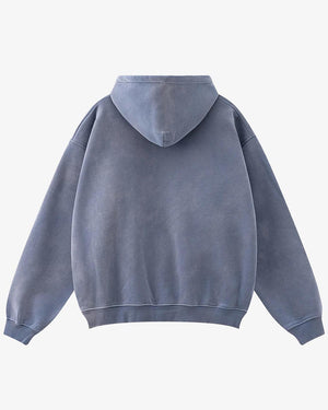 Crucifix Cross Graphic Pullover Hoodie , - Streetwear Hoodie - Slick Street