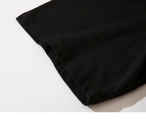 Twinkling Shadow People Graphic T-Shirt , - Streetwear T-Shirts - Slick Street