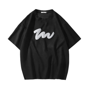 SP1 Suede T-Shirt , - Streetwear T-Shirts - Slick Street