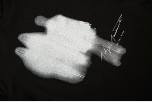 Twinkling Shadow People Graphic T-Shirt , - Streetwear T-Shirts - Slick Street