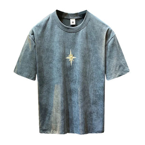 Stella Star T-Shirt , - Streetwear T-Shirts - Slick Street