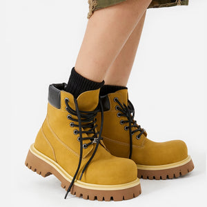 Paco Large Boots , - Streetwear Footwear - Slick Street