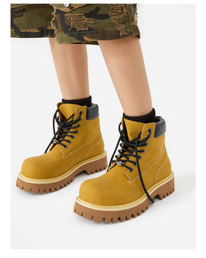 Paco Large Boots , - Streetwear Footwear - Slick Street