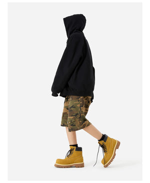 Paco Large Boots , - Streetwear Footwear - Slick Street