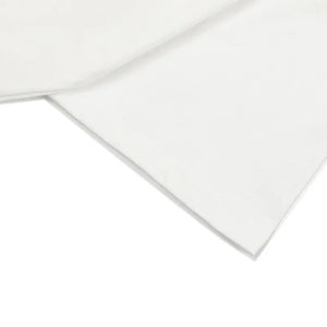 Ivory Tsunami Big Waves Graphic Loose T-Shirt , - Streetwear T-Shirts - Slick Street