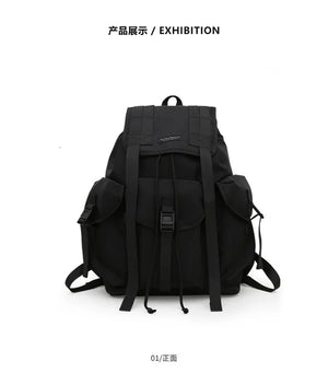 BK 26 Backpack , - Streetwear Bag - Slick Street