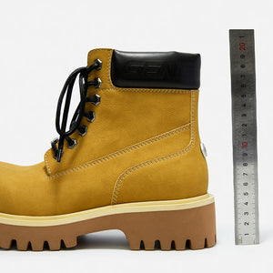 Paco Large Boots , - Streetwear Footwear - Slick Street