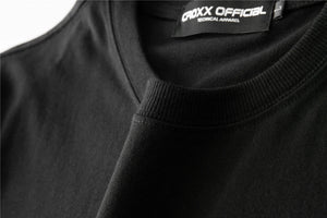 Centrum Artificial System Graphic Loose T-Shirt , - Streetwear T-Shirts - Slick Street