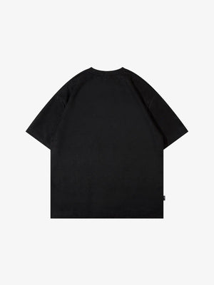 Ancient Cybersigilism Art T-Shirt , - Streetwear T-Shirts - Slick Street