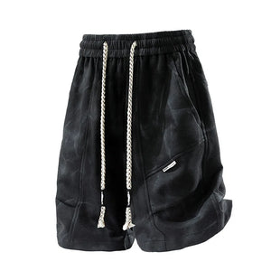 RUY Shorts black, XS - Streetwear Shorts - Slick Street