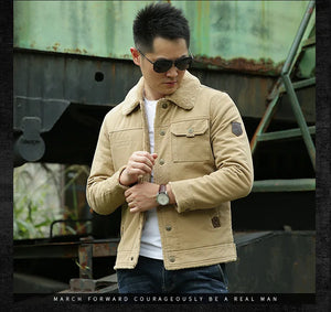 Outdoor American Legend Jacket , - Streetwear Jacket - Slick Street