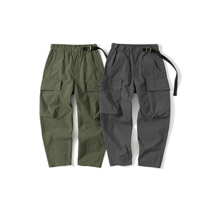 Harem Oversized Pocket Style Pants , - Streetwear Pants - Slick Street