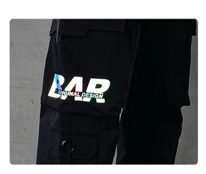 BAR Cargo Pants , - Streetwear Pants - Slick Street