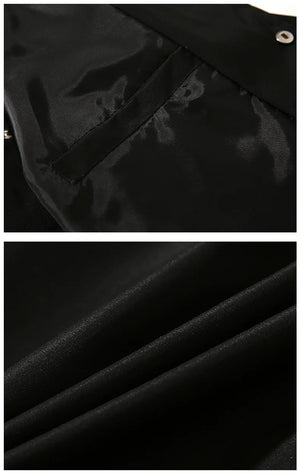 Pilot Patch Work Button Up Jacket , - Streetwear Jacket - Slick Street