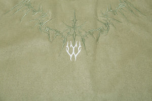 Ancient Cybersigilism Art T-Shirt , - Streetwear T-Shirts - Slick Street