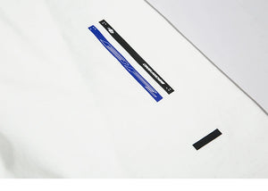 Casual Sport Style Oversized T-Shirt , - Streetwear T-Shirts - Slick Street