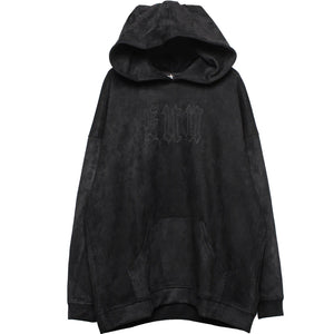 Sun AA Techwear Pullover Hoodie , - Streetwear Hoodie - Slick Street