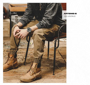 Colombia Supremo Cargo Pants , - Streetwear Cargo Pants - Slick Street