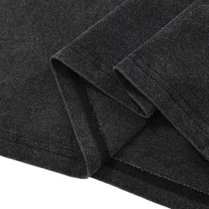 Puzzle Face Graphic Oversized T-Shirt , - Streetwear T-Shirts - Slick Street