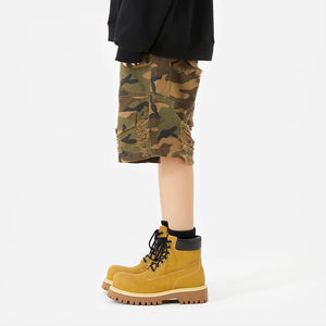Paco Large Boots , - Streetwear Footwear - Slick Street