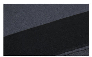 Saturday Striped Cotton T-Shirt , - Streetwear T-Shirts - Slick Street