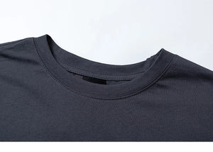 Successing Lighting Dragon Monster Loose T-Shirt , - Streetwear T-Shirts - Slick Street