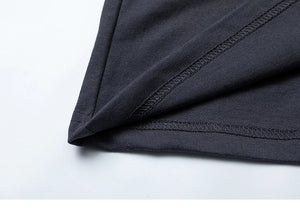 Successing Lighting Dragon Monster Loose T-Shirt , - Streetwear T-Shirts - Slick Street