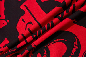 BLACKAIR Virgin Mary Graphic T-Shirt , - Streetwear T-Shirts - Slick Street