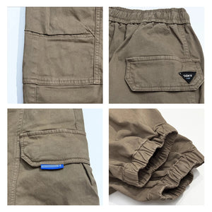 Drift Baggy Cargo Pants , - Streetwear Cargo Pants - Slick Street