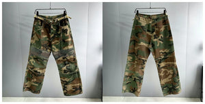 MA2 Camo Pants , - Streetwear Pants - Slick Street