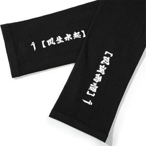 UV Sun Protection Full Arm Sleeves , - Streetwear Accessories - Slick Street