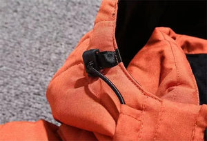 SX25 Winter Jacket , - Streetwear Jacket - Slick Street