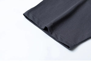 Successing Lighting Dragon Monster Loose T-Shirt , - Streetwear T-Shirts - Slick Street