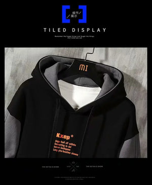 HG Kxep Hoodie , - Streetwear Hoodie - Slick Street