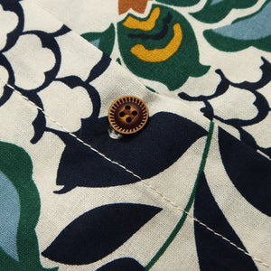 Colorful Floral Art Short Sleeves T-Shirt , - Streetwear T-Shirts - Slick Street