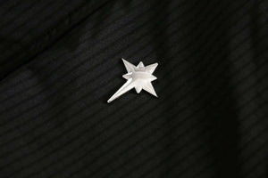 Star Pendant Winter Jacket , - Streetwear - Slick Street